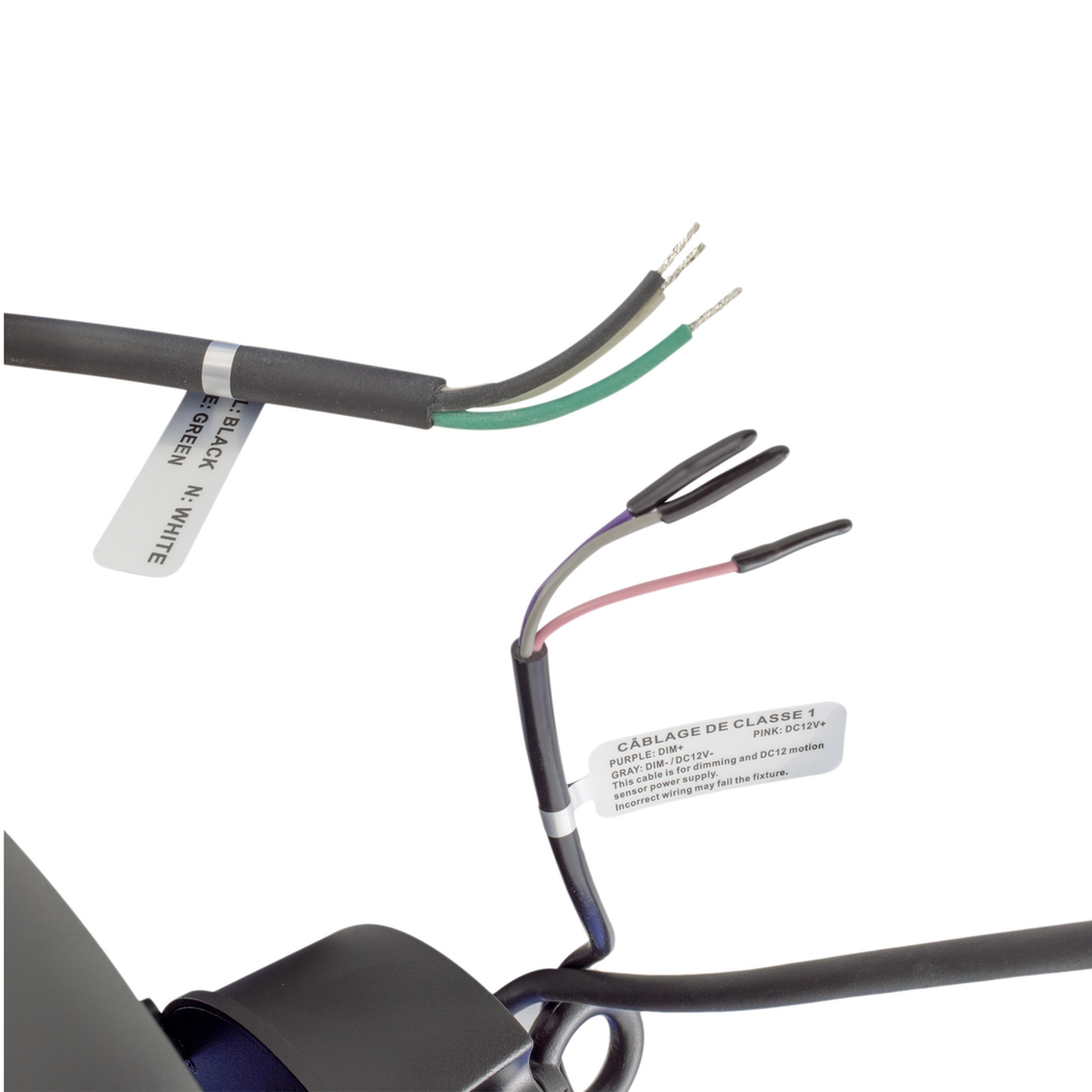 LED UFO High Bay 150W 5700K 20900 Lumens IP65 UL DLC Certified 5 Year Warranty - With Motion Sensor - Hook Mount - V3