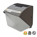 LED Wall Pack - 29W 5000K 3839 Lumens IP65 UL DLC Certified 5 Year Warranty - With Photocell - Semi Cutoff - Forward Throw