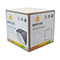 LED Wall Pack - 29W 5000K 3839 Lumens IP65 UL DLC Certified 5 Year Warranty - With Photocell - Semi Cutoff - Forward Throw
