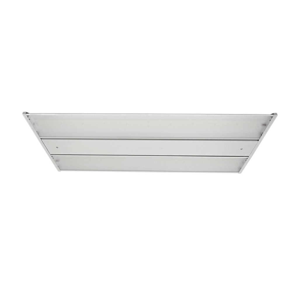 3ft LED Linear High Bay 220W 29719 Lumens - Frosted - UL DLC Certified 5 Year Warranty - Chain Mount