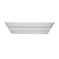3ft LED Linear High Bay 220W 29719 Lumens - Frosted - UL DLC Certified 5 Year Warranty - Chain Mount