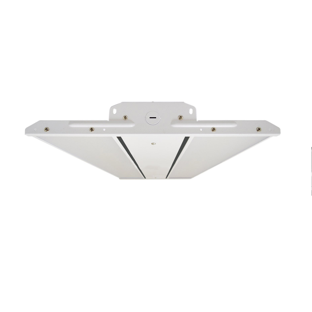 3ft LED Linear High Bay 220W 29719 Lumens - Frosted - UL DLC Certified 5 Year Warranty - Chain Mount
