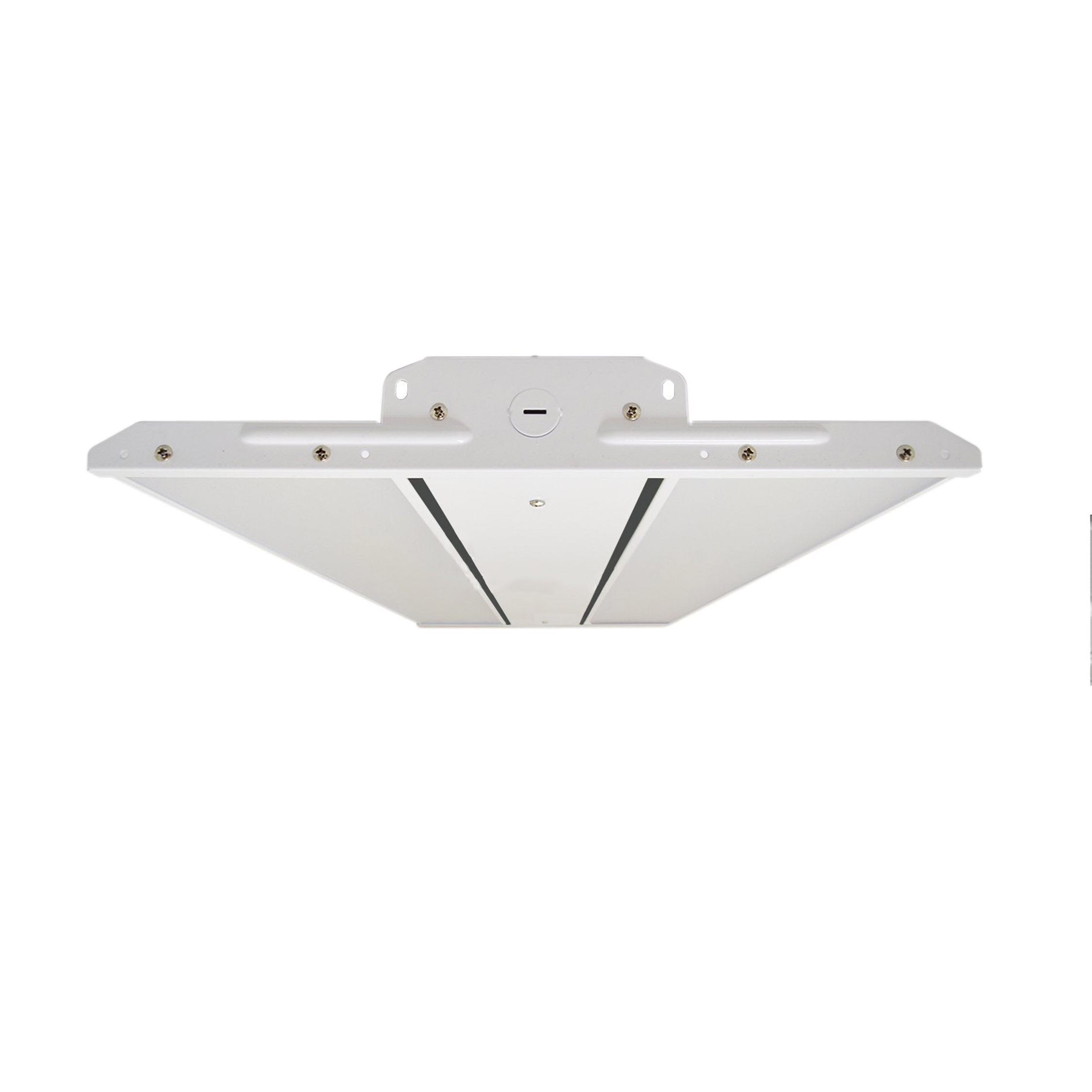 3ft LED Linear High Bay 220W 29719 Lumens - Frosted - UL DLC Certified 5 Year Warranty - Chain Mount