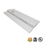 3ft LED Linear High Bay 220W 29719 Lumens - Frosted - UL DLC Certified 5 Year Warranty - Chain Mount
