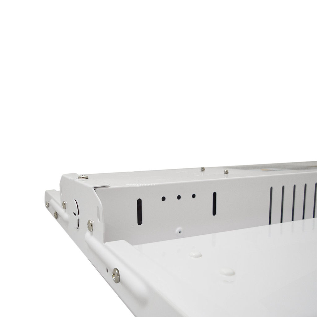 3ft LED Linear High Bay 220W 29719 Lumens - Frosted - UL DLC Certified 5 Year Warranty - Chain Mount