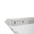 3ft LED Linear High Bay 220W 29719 Lumens - Frosted - UL DLC Certified 5 Year Warranty - Chain Mount