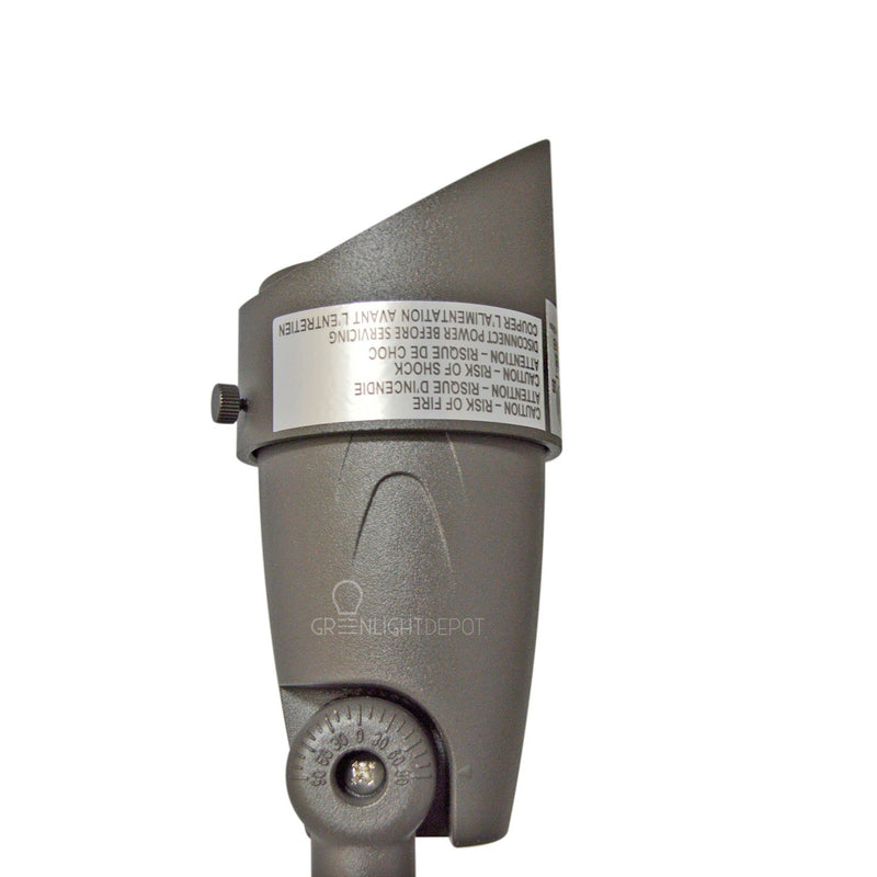 LED Landscape Light 4W 3000K 260 Lumens IP65 UL Listed