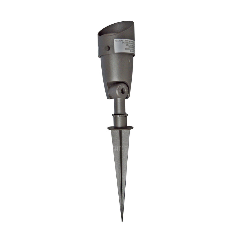 LED Landscape Light 4W 3000K 260 Lumens IP65 UL Listed