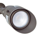 LED Landscape Light 4W 3000K 260 Lumens IP65 UL Listed