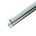 T8 8ft V - Shaped LED Integrated Tube Light 60W 7200 Lumens - Clear - ETL Listed 3 Year Warranty