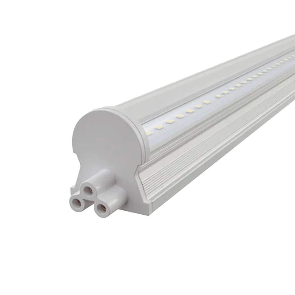 T8 4ft LED Integrated Tube Light 22W 2838 Lumens UL DLC Certified 5 Year Warranty