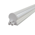 T8 4ft LED Integrated Tube Light 22W 2838 Lumens UL DLC Certified 5 Year Warranty