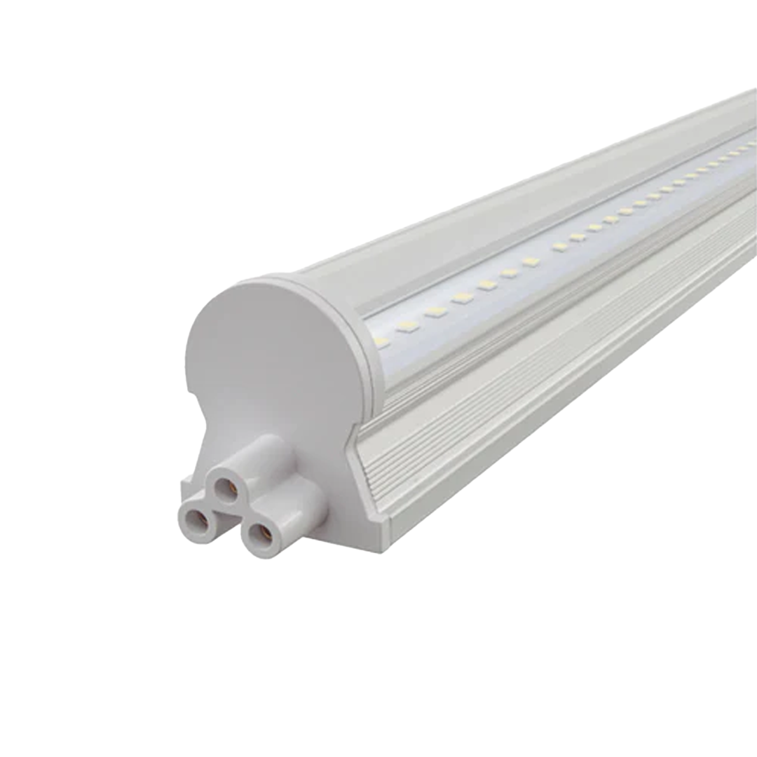 T8 4ft LED Integrated Tube Light 22W 2838 Lumens UL DLC Certified 5 Year Warranty