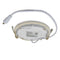 4 Inch LED Downlight 9.5W 600 Lumens - Clear - ETL ES Certified 5 Year Warranty -  Dimmable - With Driver Remote