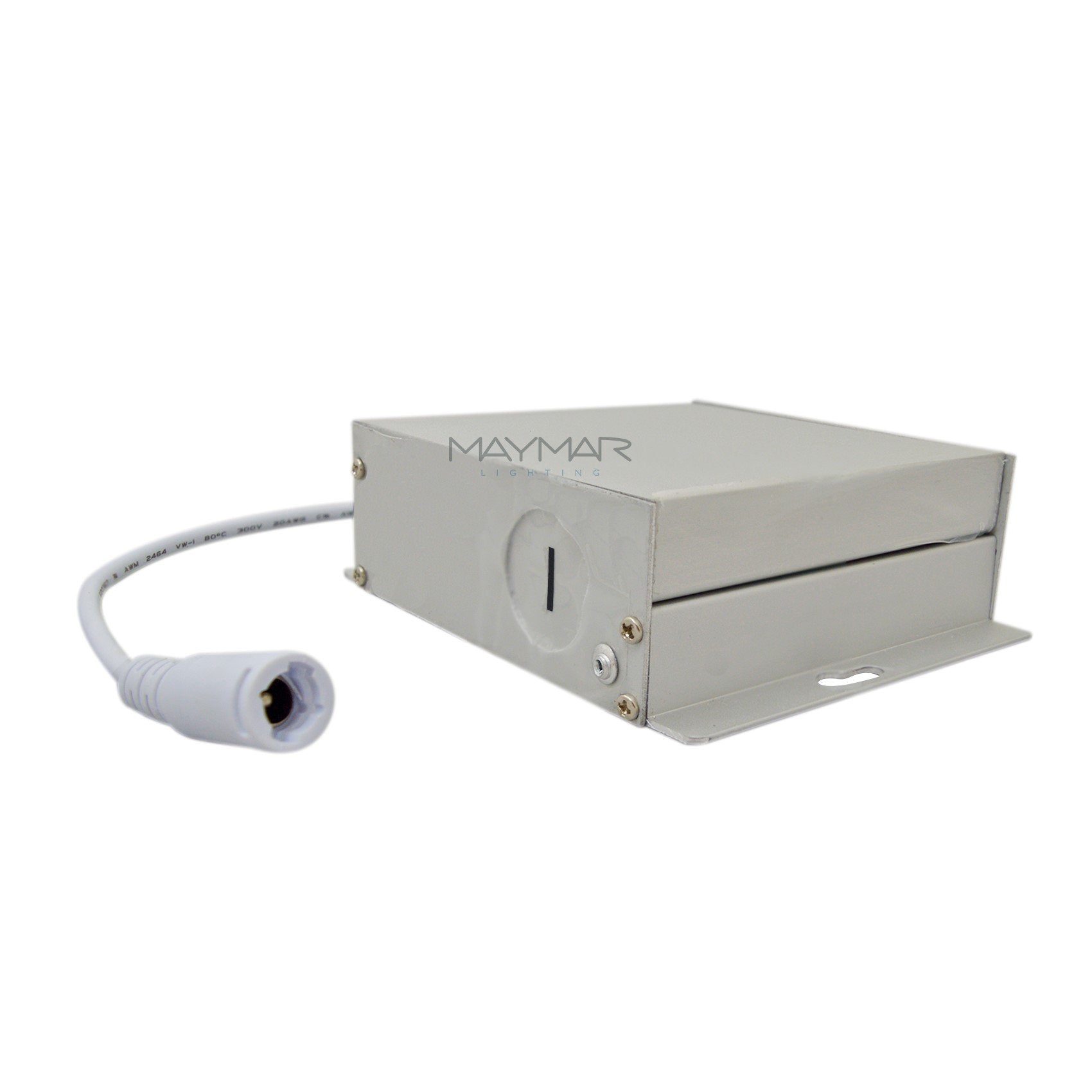 4 Inch LED Downlight 9.5W 600 Lumens - Clear - ETL ES Certified 5 Year Warranty -  Dimmable - With Driver Remote