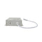 4 Inch LED Downlight 9.5W 600 Lumens - Clear - ETL ES Certified 5 Year Warranty -  Dimmable - With Driver Remote