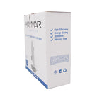 6 Inch LED Downlight 12.5W 750 Lumens - Clear - ETL ES Certified 5 Year Warranty - Dimmable - With Driver Remote