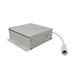 6 Inch LED Downlight 12.5W 750 Lumens - Clear - ETL ES Certified 5 Year Warranty - Dimmable - With Driver Remote