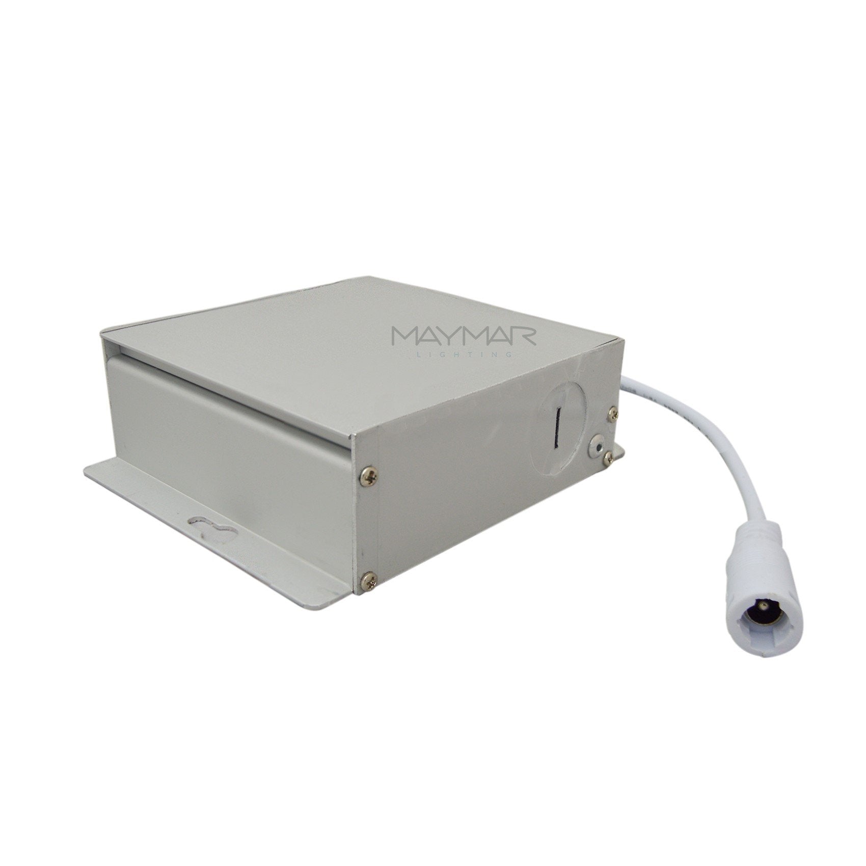 6 Inch LED Downlight 12.5W 750 Lumens - Clear - ETL ES Certified 5 Year Warranty - Dimmable - With Driver Remote