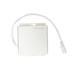 6 Inch LED Downlight 12.5W 750 Lumens - Clear - ETL ES Certified 5 Year Warranty - Dimmable - With Driver Remote