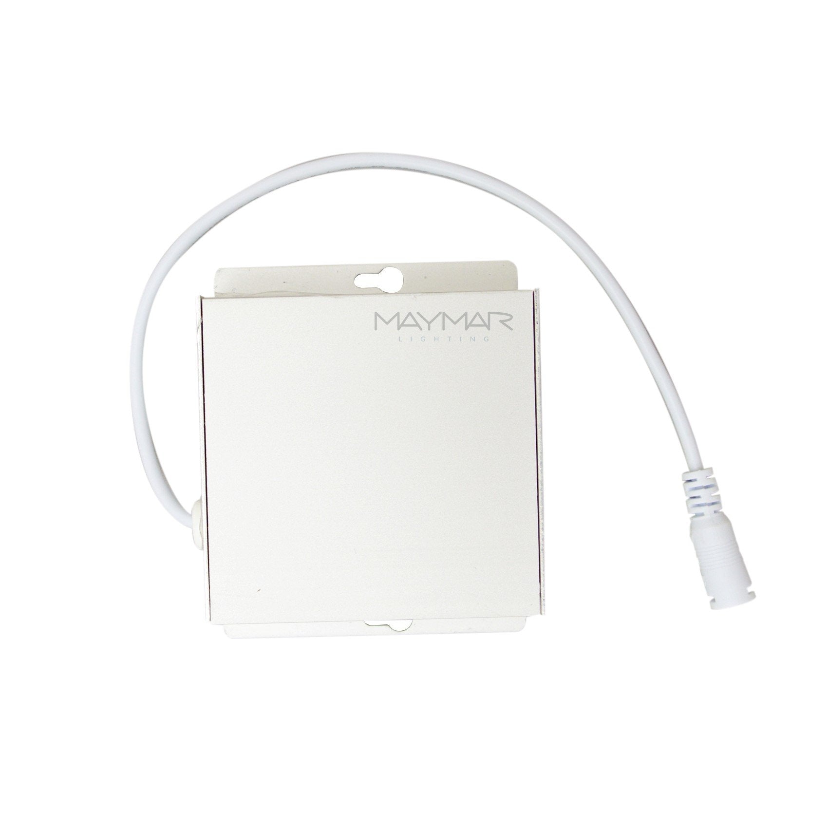 6 Inch LED Downlight 12.5W 750 Lumens - Clear - ETL ES Certified 5 Year Warranty - Dimmable - With Driver Remote