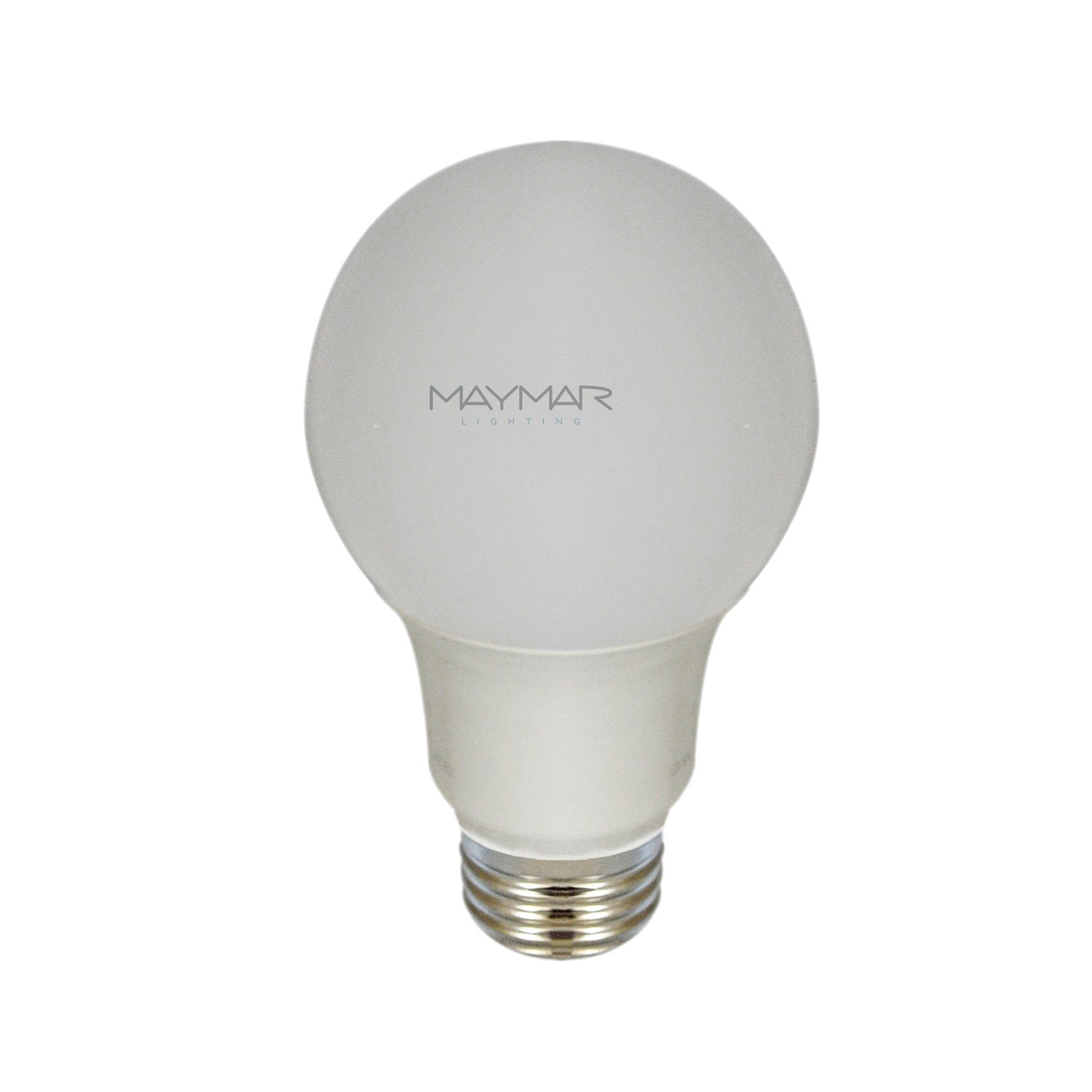 LED Bulb - A19 - E26 Base - 9.5W 800 Lumens UL ES Certified - Dimmable