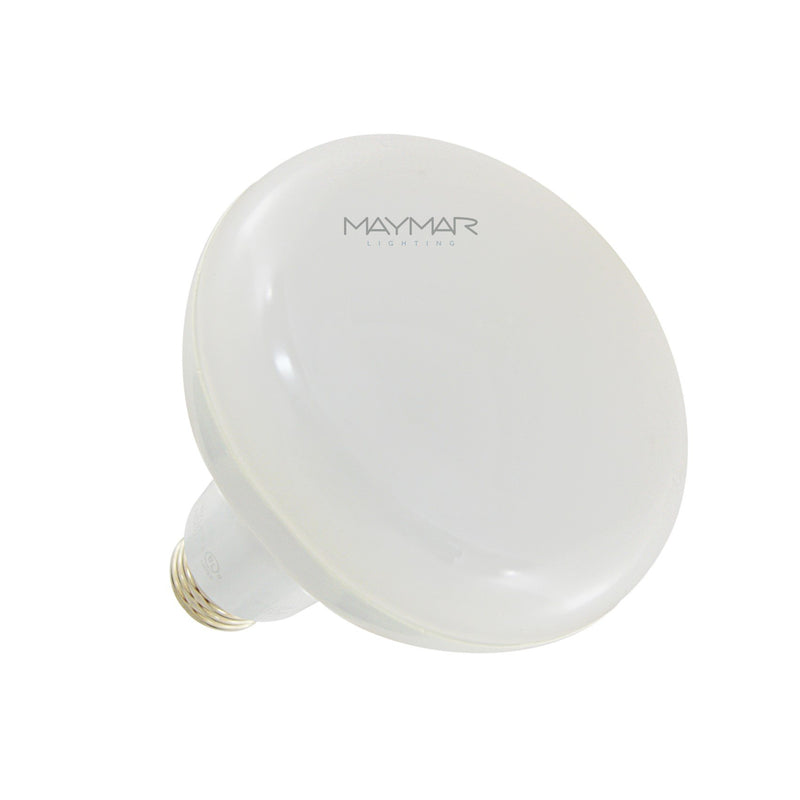 LED Light Bulb - BR30 - E26 Base - 8W 650 Lumens UL ES Certified - Dimmable