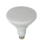 LED Light Bulb - BR40 - E26 Base - 15W 1100 Lumens UL ES Certified - Dimmable