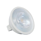 LED Light Bulb - MR16 - GU5.3 Base - 6W 450 Lumens UL ES Certified - Dimmable