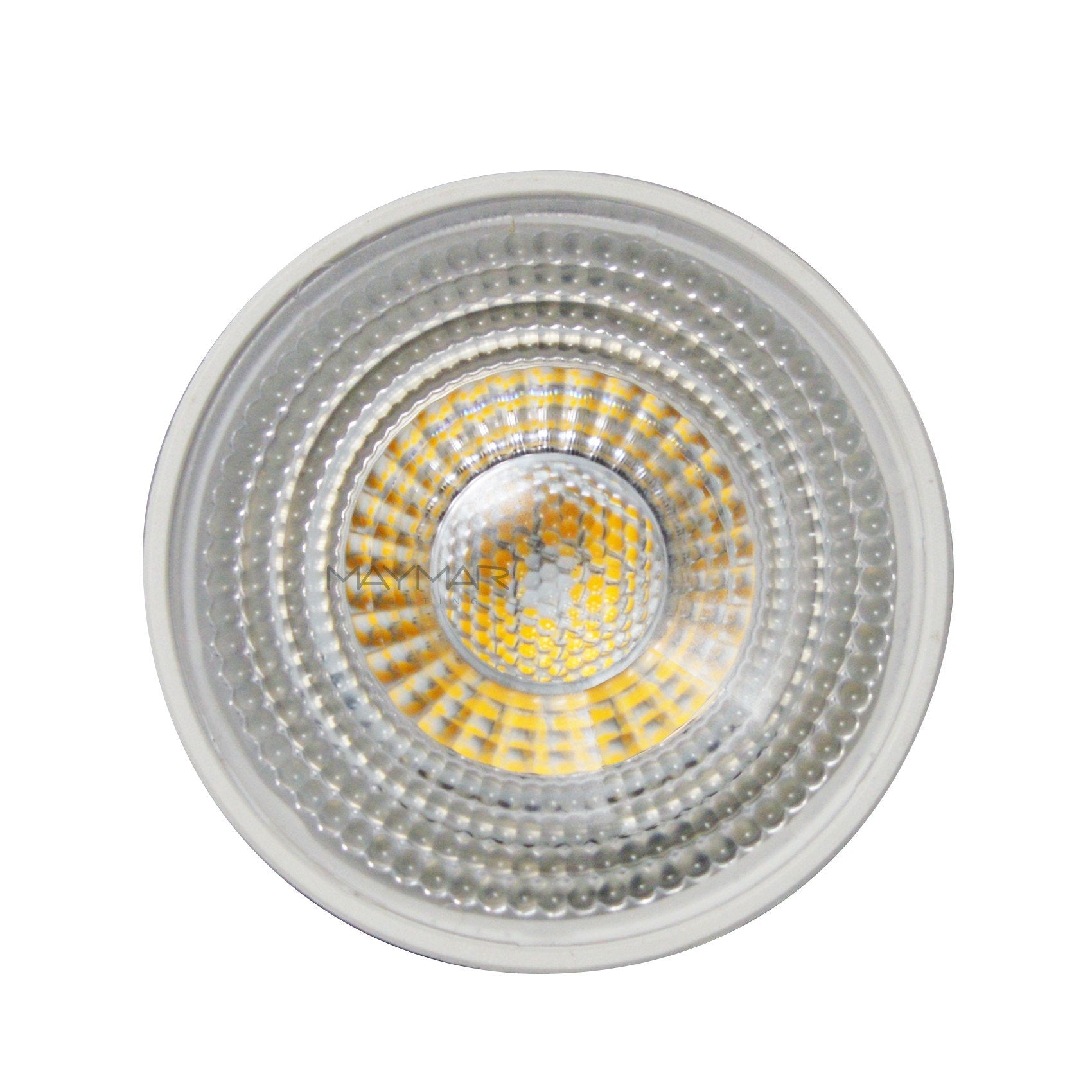 LED Light Bulb - PAR20 - E26 Base - 7W 500 Lumens UL ES Certified - Dimmable