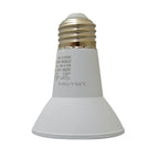 LED Light Bulb - PAR20 - E26 Base - 7W 500 Lumens UL ES Certified - Dimmable