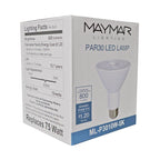 LED Light Bulb - PAR30 - E26 Base - 10W 800 Lumens UL ES Certified - Dimmable