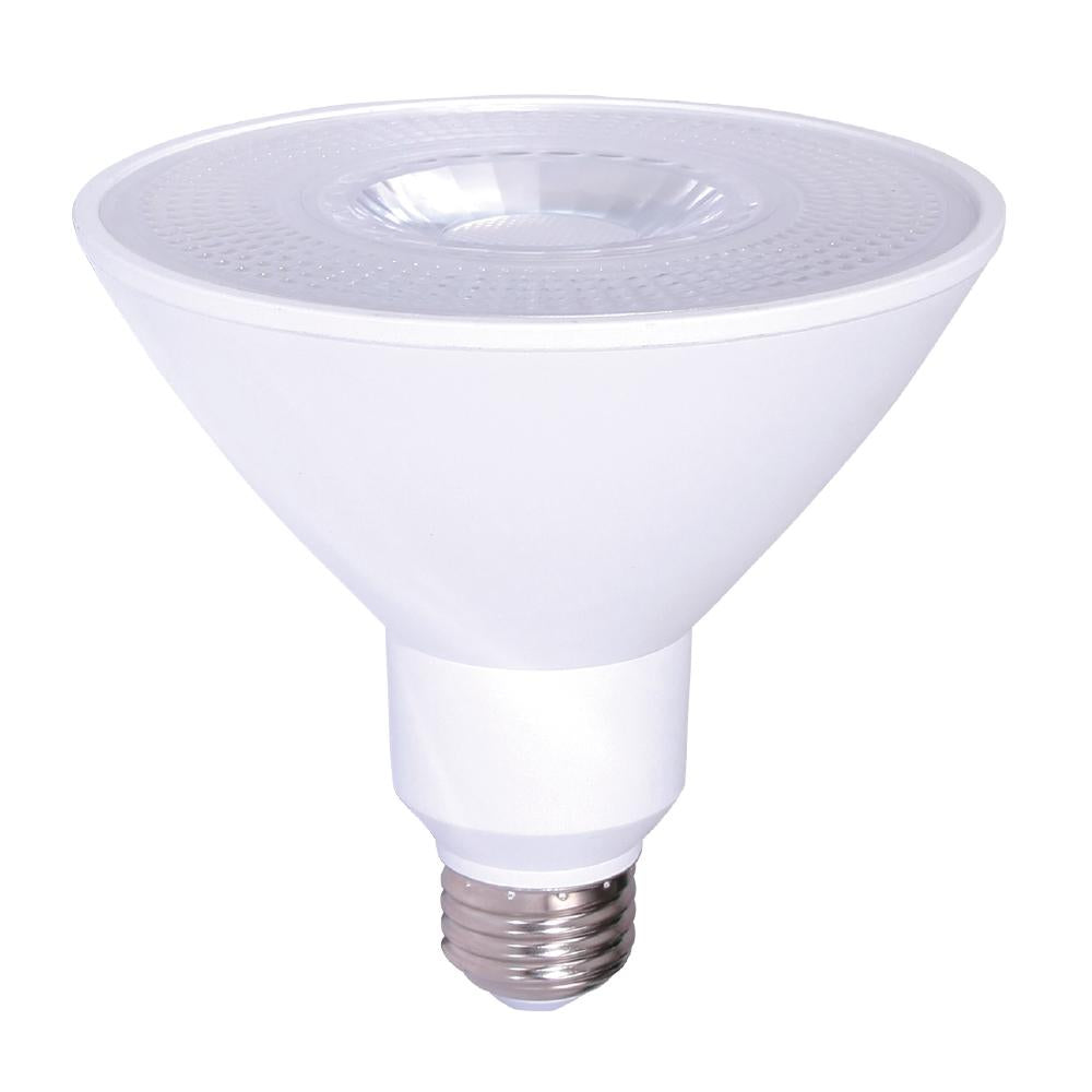 LED Light Bulb - PAR38 - E26 Base - 15W 1200 Lumens UL ES Certified - Dimmable
