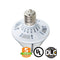 LED Corn Bulb - Post Top - Top Socket - 30W 5700K 3500 Lumens - E39 Base - 360 Degree - IP64 UL DLC Certified 5 Year Warranty