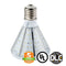LED Corn Bulb - Post Top - Bottom Socket - 50W 5700K 5800 Lumens - E39 Base - 360 Degree - IP64 UL DLC Certified 5 Year Warranty