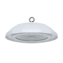 LED UFO High Bay 200W 5000K 29200 Lumens White IP66 NSF DLC Premium - With Motion Sensor - Dimmable - Hook Mount - V4