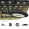 LED UFO High Bay 200W 5000K 30600 Lumens IP65 DLC Premium - Slim - Dimmable - Hook Mount - V5
