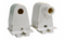 T8 8ft FA8 LED Tube Light Tombstone Sockets - Pair