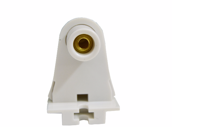 T8 8ft FA8 LED Tube Light Tombstone Sockets - Pair
