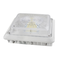 LED Canopy Light 75W 5700K 9900 Lumens White IP65 UL DLC Certified 5 Year Warranty - Parking Garage