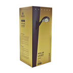 Solar LED Arm Light - Toughened Glass - 200 Lumens 4000K IP65 - Solar Panel 0.6W