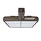 LED Flood Light 480W 5700K 60853 Lumens Bronze IP65 - DLC Certified - Slip Fitter Mount - Photocell Compatible -  Stadium Light - High Voltage