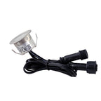 LED Landscape/Deck Light 0.6W Each 3000K IP67 3 Year Warranty - Ground Patio Kit - 10 Pieces With Driver