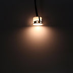 LED Landscape/Deck Light 0.6W Each 3000K IP67 3 Year Warranty - Ground Patio Kit - 10 Pieces With Driver