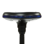 Solar LED Garden Light 150 Lumens 6000K IP65 - Solar Panel 4.6W -  Courtyard/Bollard Light