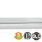 T8 8ft LED Tube Light - FA8 Base - 36W 4680 Lumens ETL DLC Certified 5 Year Warranty - Ballast Bypass Only