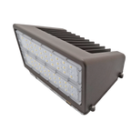 LED Wall Pack - 100W 5000K 13190 Lumens IP65 UL DLC Certified 5 Year Warranty - Full Cutoff - Dark Sky