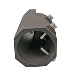 Slip fitter Mounting Bracket - For Street/Pole Light