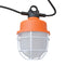 LED Temporary Work Light 100W 5000K 11000 Lumens IP65 UL Listed 5 Year Warranty - Construction String Light - 50ft - Set of 5