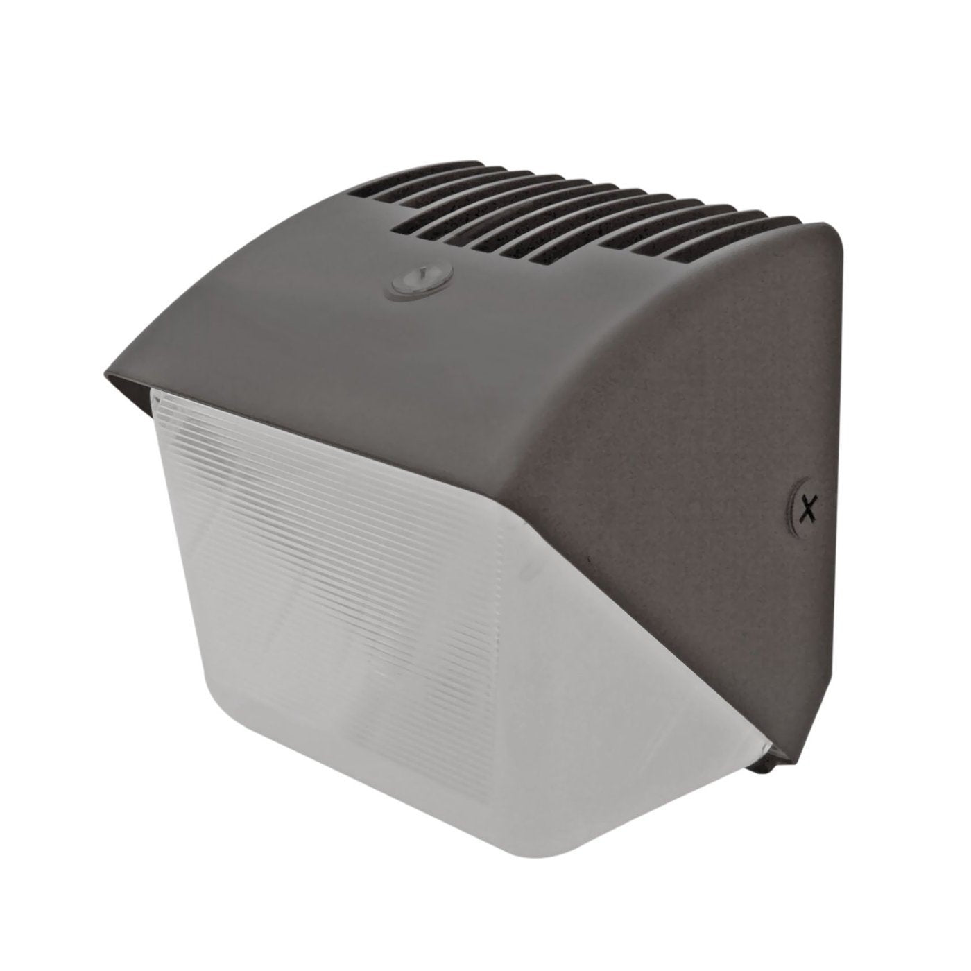 LED Wall Pack - 29W 5000K 3839 Lumens IP65 UL DLC Certified 5 Year Warranty - With Photocell - Semi Cutoff - Forward Throw